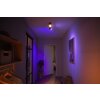 Philips HUE Centris Plafondlamp LED Zwart, 3-lichts, Kleurwisselaar