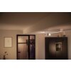 Philips HUE Centris Plafondlamp LED Wit, 3-lichts, Kleurwisselaar