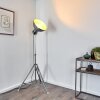 Svanfolk Staande lamp Grijs, 1-licht