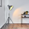 Svanfolk Staande lamp Grijs, 1-licht