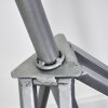 Svanfolk Staande lamp Grijs, 1-licht