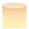Globo CYLI Tafellamp LED Nikkel mat, 1-licht