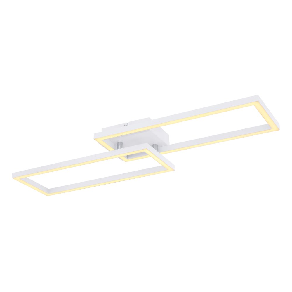 Globo TATJANA Plafondlamp LED Wit, 1-licht main product photo