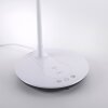 Leuchten Direkt ASTRID Tafellamp LED Wit, 1-licht