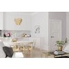 By Rydens Chloe Hanger Chroom, 1-licht