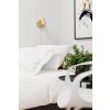 By Rydens Correct Muurlamp Koperkleurig, 1-licht