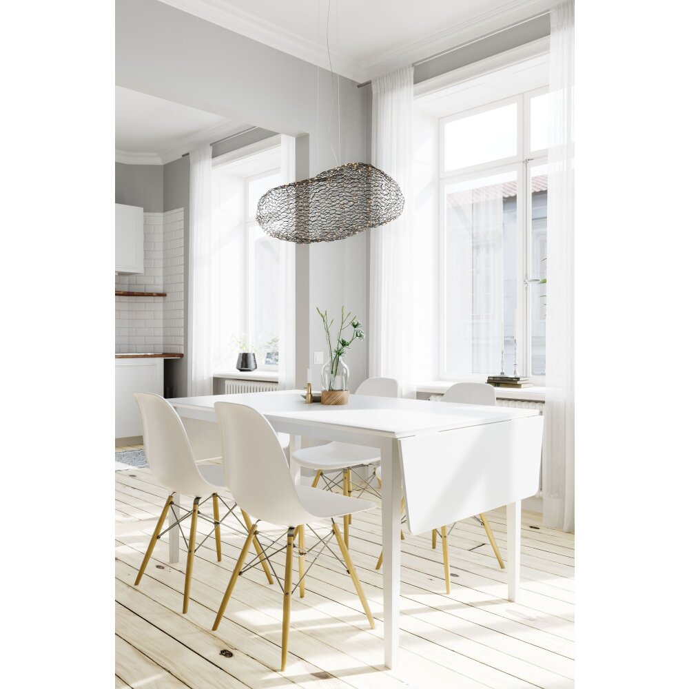 By Rydens Hayden Hanger LED Zwart, 1-licht main product photo