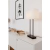 By Rydens Luton Tafellamp Zwart, 2-lichts