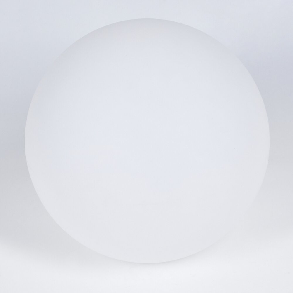 Ykullen Solarlamp LED Zwart, 1-licht, Afstandsbediening, Kleurwisselaar