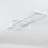 Omega Plafondlamp LED Wit, 1-licht