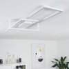 Omega Plafondlamp LED Wit, 1-licht