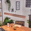 Hyllinge Hanglamp LED Chroom, Grijs, 1-licht