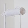 Lomas Staande lamp Wit, 2-lichts