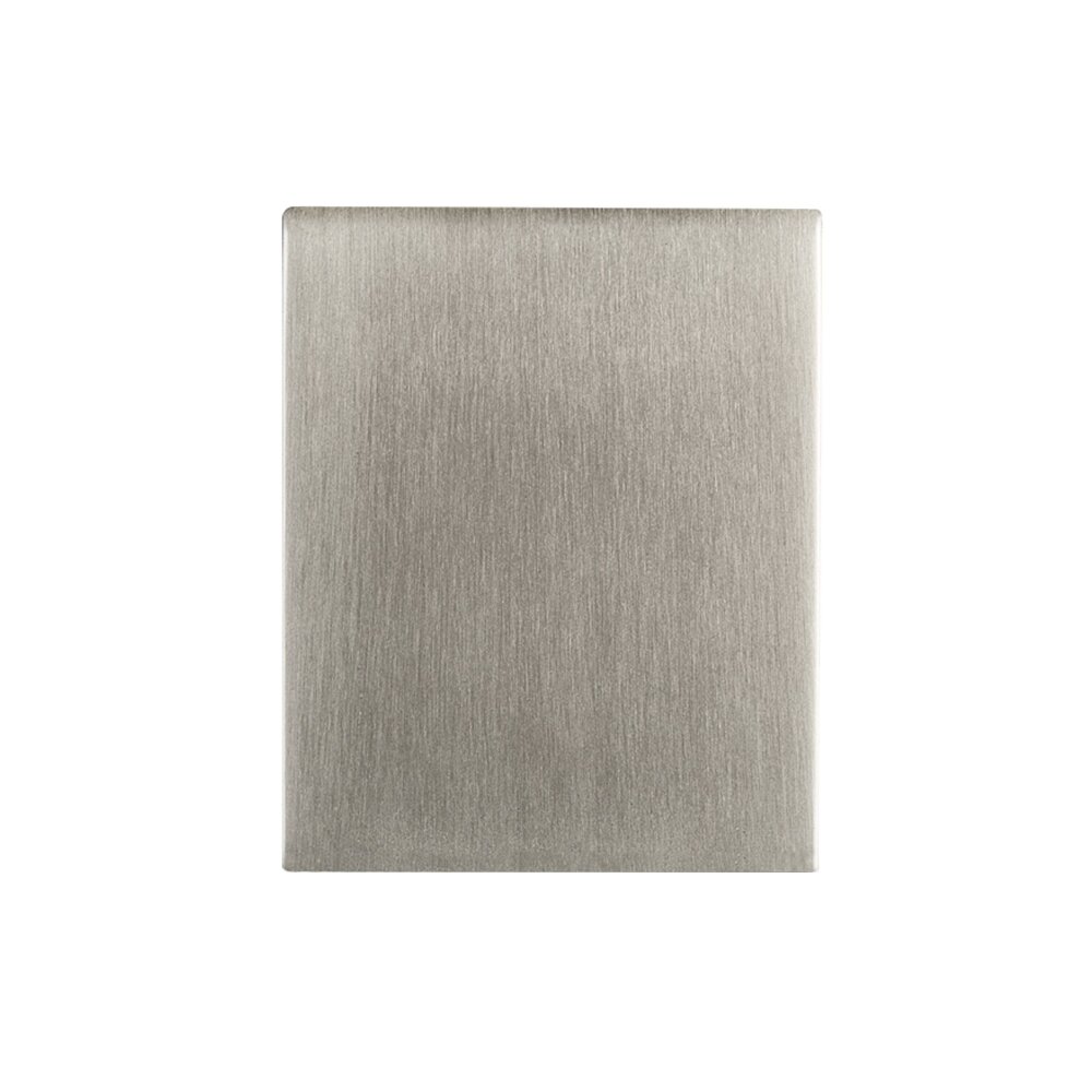 Nordlux CANTO Buiten muurverlichting LED Zilver, 2-lichts