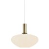 Nordlux ALTON Hanger Messing, Zwart, 1-licht