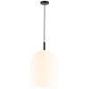Nordlux UMA Hanglamp Zwart, 1-licht