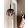 Nordlux UMA Hanglamp Zwart, 1-licht