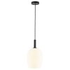 Nordlux UMA Hanglamp Zwart, 1-licht