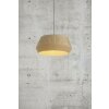 Nordlux DICTE Hanglamp Zwart, 1-licht