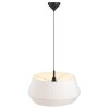 Nordlux DICTE Hanglamp Zwart, 1-licht