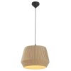 Nordlux DICTE Hanglamp Zwart, 1-licht
