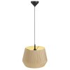 Nordlux DICTE Hanglamp Zwart, 1-licht