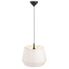 Nordlux DICTE Hanglamp Zwart, 1-licht