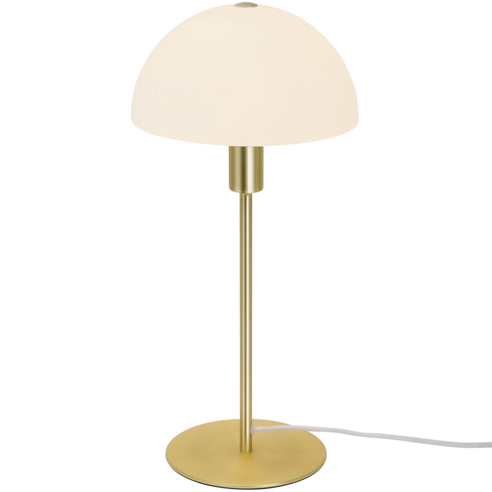 Nordlux ELLEN Tafellamp Messing, 1-licht