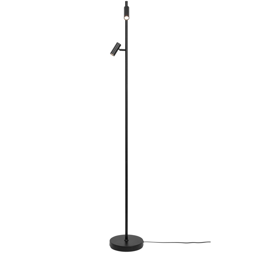 Nordlux OMARI Staande lamp LED Zwart, 2-lichts