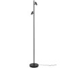 Nordlux OMARI Staande lamp LED Zwart, 2-lichts