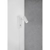 Nordlux OMARI Muurlamp LED Wit, 1-licht
