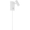 Nordlux OMARI Muurlamp LED Wit, 1-licht