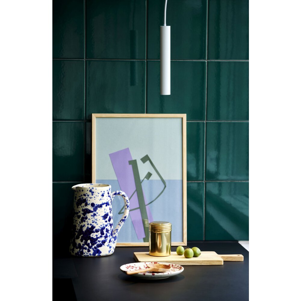 Nordlux OMARI Hanglamp LED Wit, 1-licht main product photo