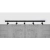 Nordlux OMARI Plafondlamp LED Zwart, 5-lichts