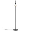 Nordlux PACO Staande lamp Zwart, 1-licht