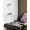 Nordlux CODY Muurlamp Wit, 1-licht