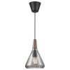 Design For The People by Nordlux NORI Hanger Bruin, Zwart, 1-licht