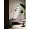 Design For The People by Nordlux DARCI Muurlamp Zwart, 1-licht