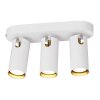Design For The People by Nordlux MIMI Plafondlamp Wit, 3-lichts