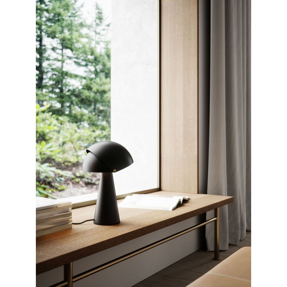 Design For The People by Nordlux ALIGN Tafellamp Zwart, 1-licht main product photo