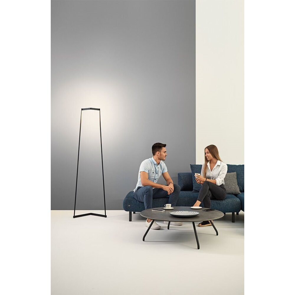 Mantra MINIMAL Staande lamp LED Goud, 1-licht main product photo