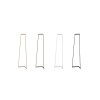 Mantra MINIMAL Staande lamp LED Goud, 1-licht
