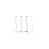 Mantra VECTOR Staande lamp LED Goud, 1-licht