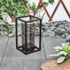 Aracaju Solarlamp LED Zwart, 30-lichts