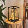 Aracaju Solarlamp LED Zwart, 30-lichts