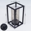 Aracaju Solarlamp LED Zwart, 30-lichts