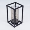Aracaju Solarlamp LED Zwart, 30-lichts
