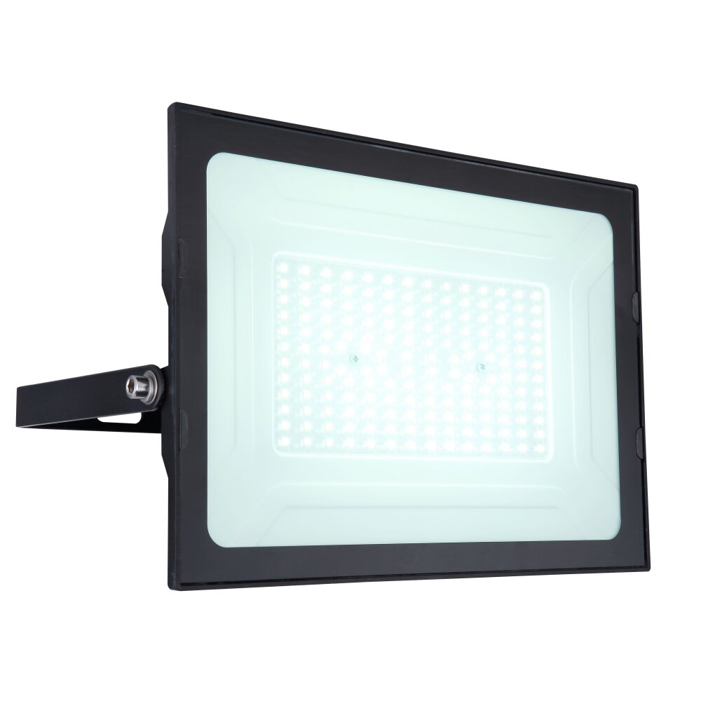 Globo HELGA Buiten muurverlichting LED Zwart, 1-licht main product photo