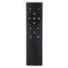 Globo TINY Plafondlamp LED Zwart, 1-licht, Afstandsbediening