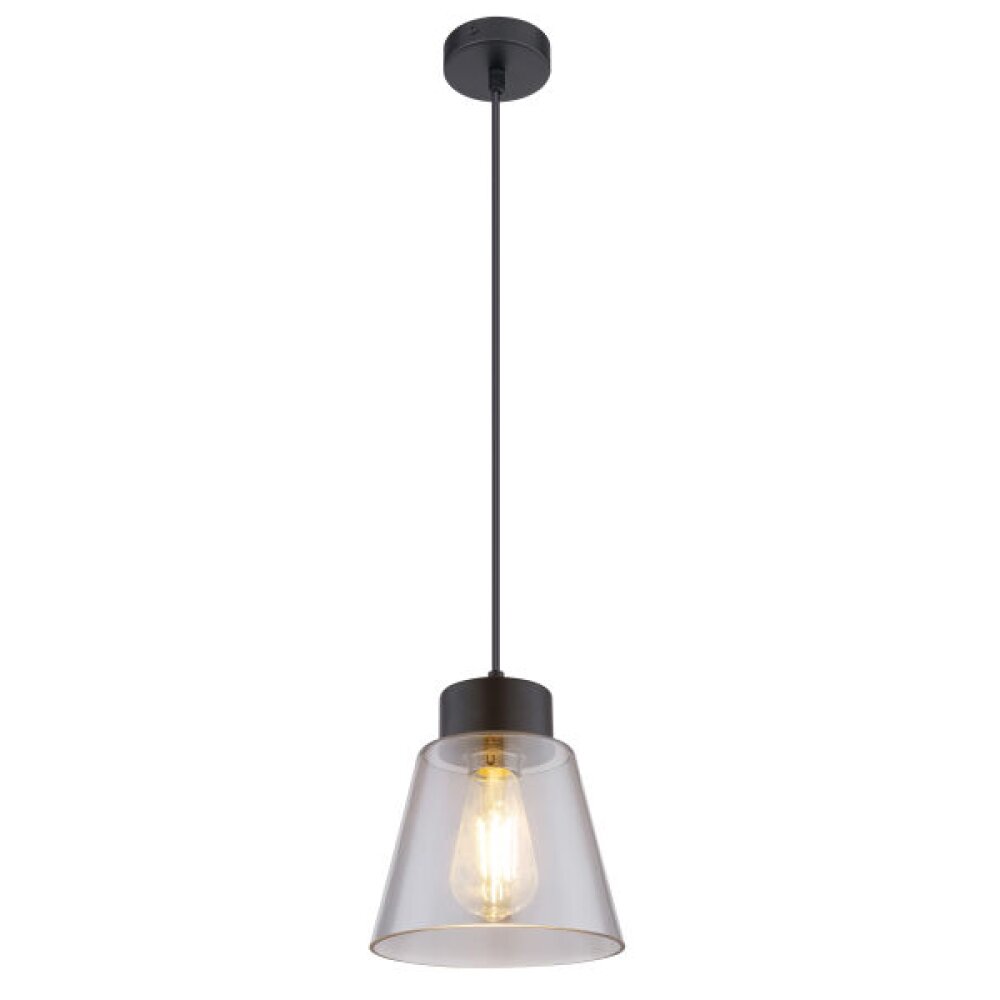 Globo GUMBA Hanger Zwart, 1-licht main product photo